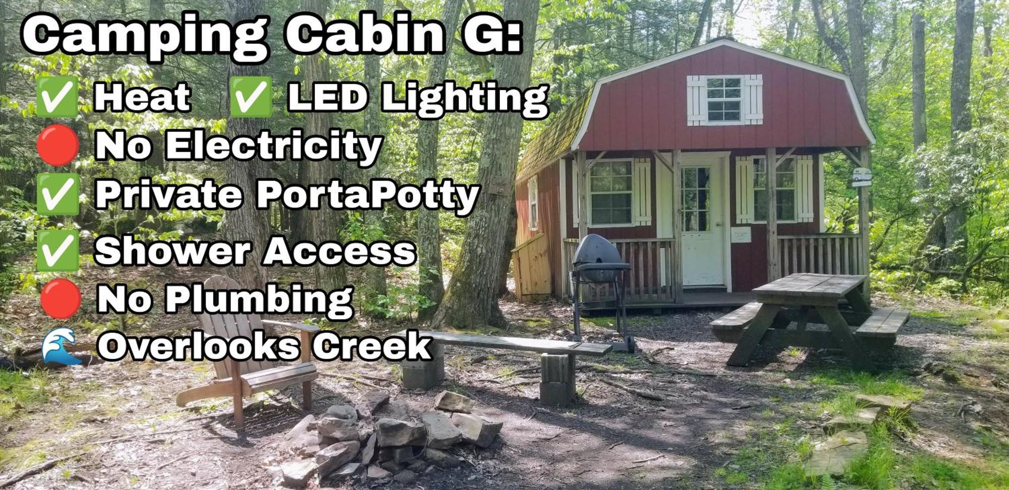 Abrams Creek Campground Mount Storm Экстерьер фото