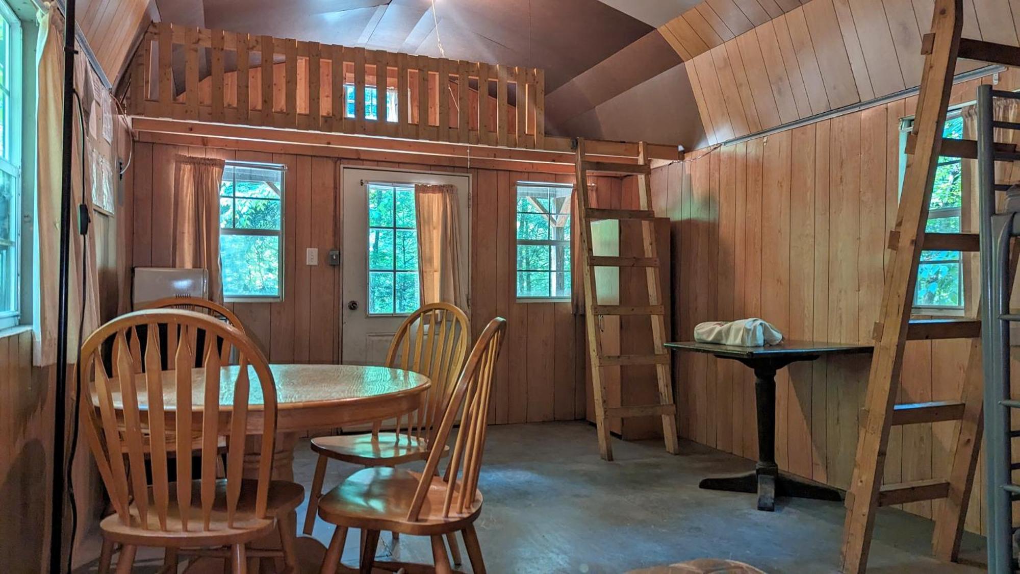 Abrams Creek Campground Mount Storm Экстерьер фото