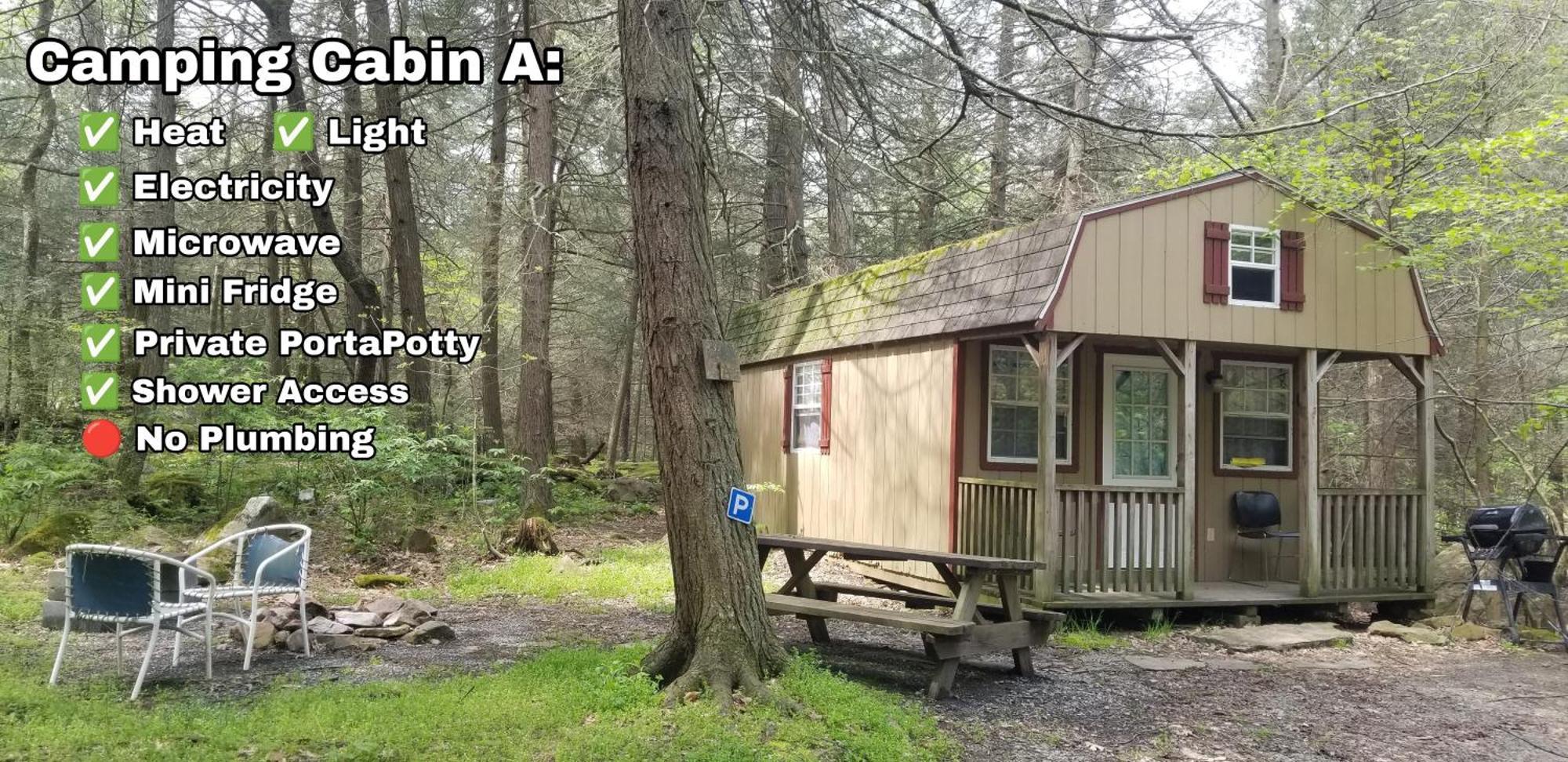 Abrams Creek Campground Mount Storm Экстерьер фото