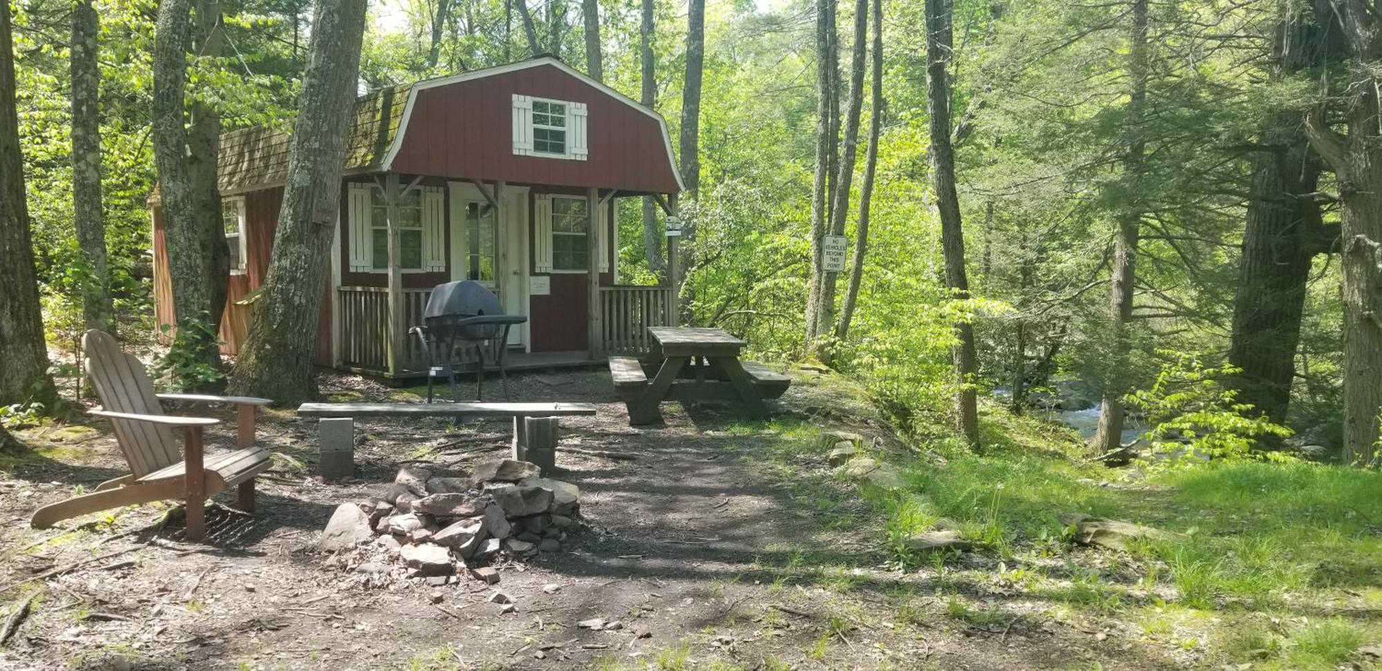 Abrams Creek Campground Mount Storm Экстерьер фото