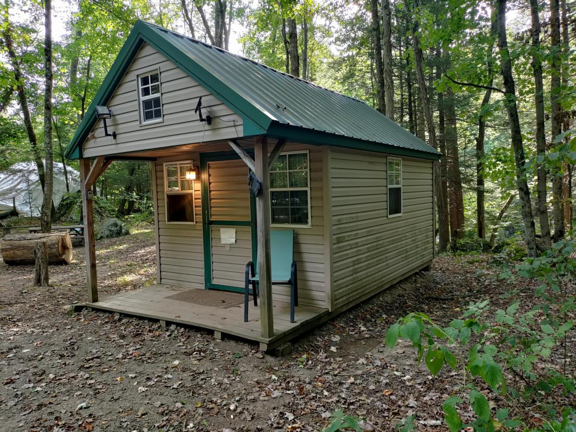 Abrams Creek Campground Mount Storm Экстерьер фото