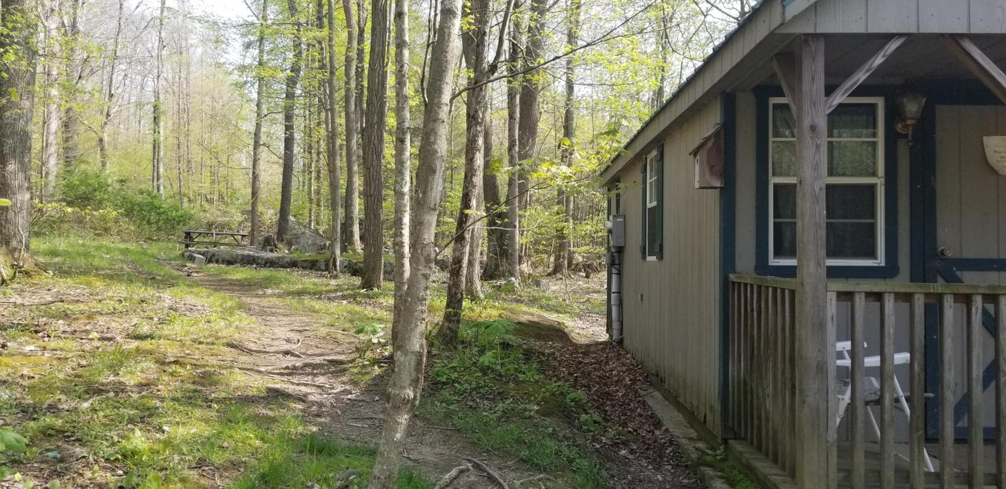 Abrams Creek Campground Mount Storm Экстерьер фото