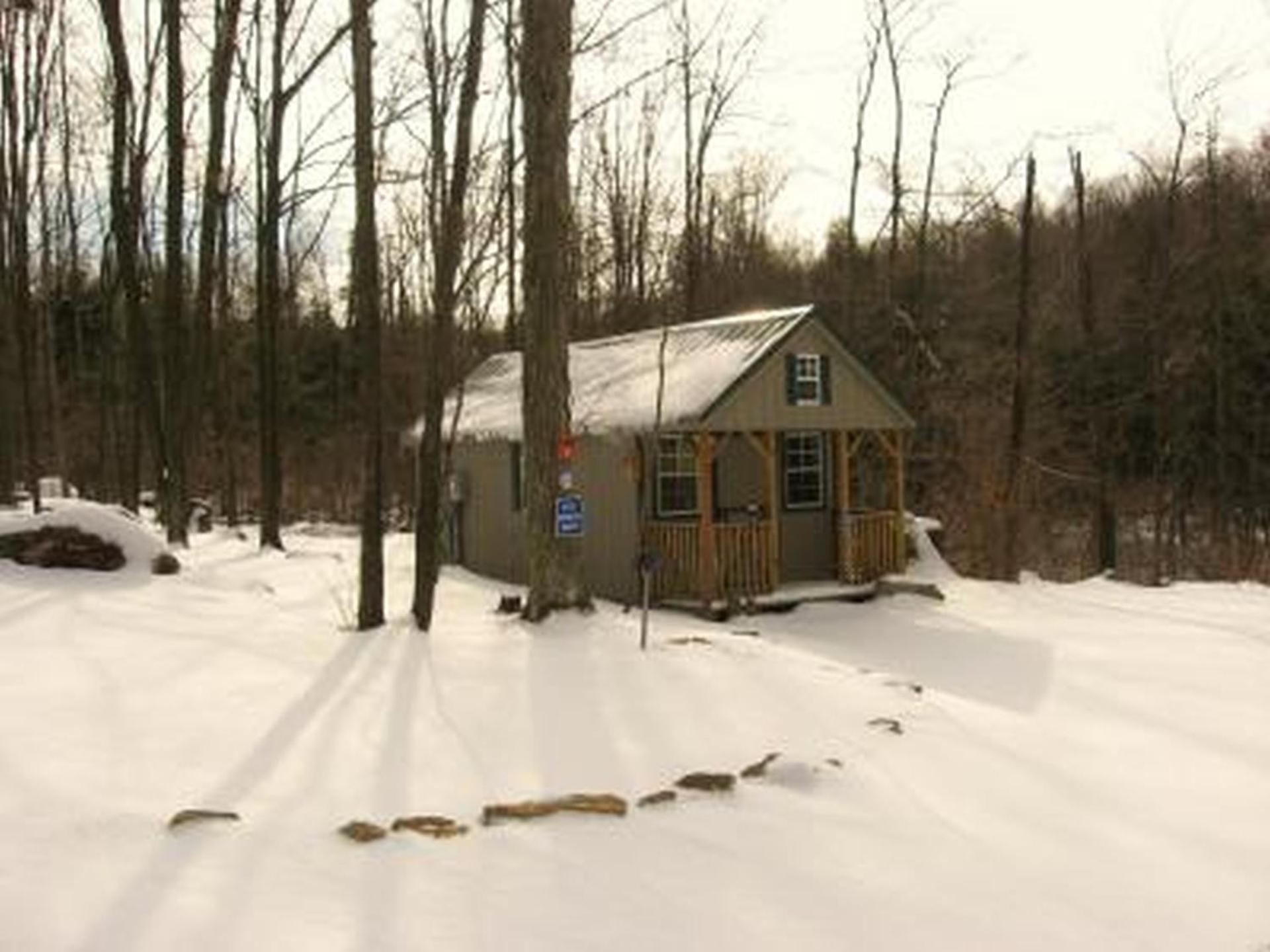 Abrams Creek Campground Mount Storm Экстерьер фото