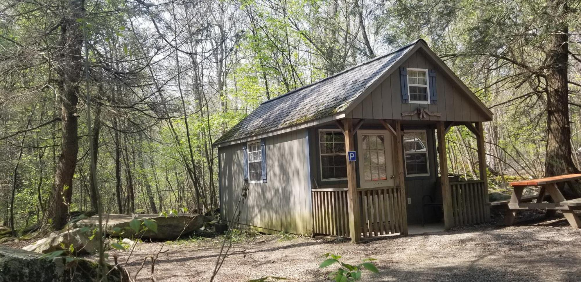 Abrams Creek Campground Mount Storm Экстерьер фото