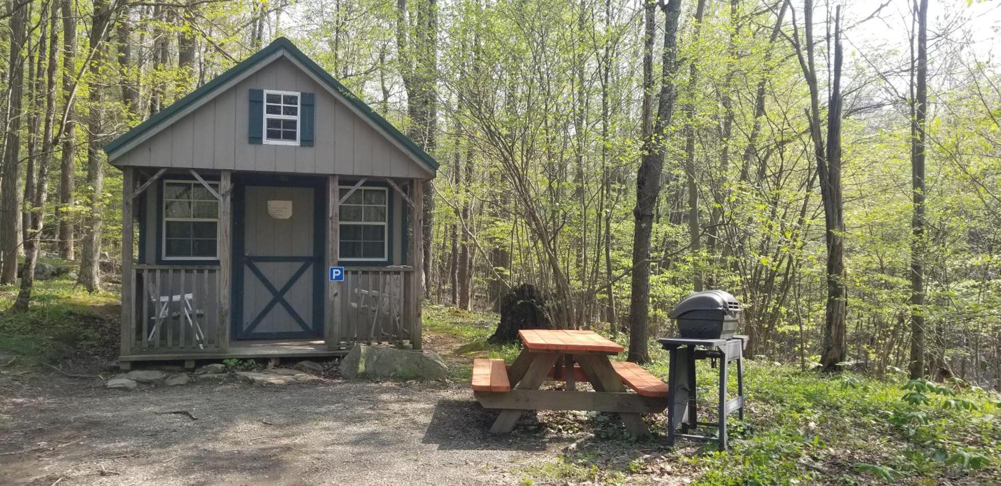 Abrams Creek Campground Mount Storm Экстерьер фото